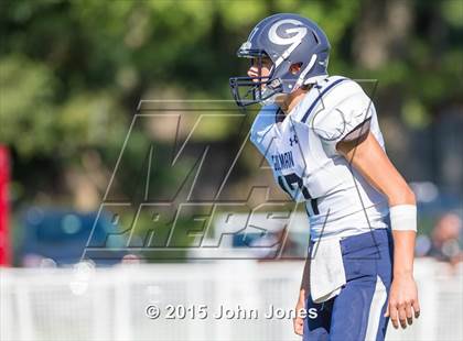 Thumbnail 2 in Gilman @ Paramus Catholic photogallery.