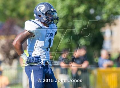 Thumbnail 2 in Gilman @ Paramus Catholic photogallery.