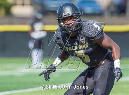 Thumbnail 1 in Gilman @ Paramus Catholic photogallery.