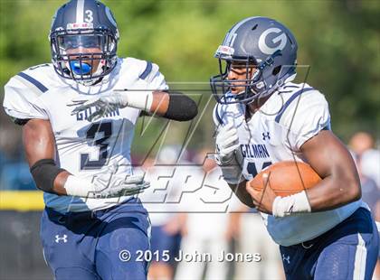 Thumbnail 3 in Gilman @ Paramus Catholic photogallery.