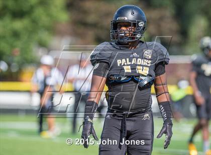 Thumbnail 3 in Gilman @ Paramus Catholic photogallery.