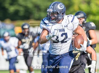 Thumbnail 2 in Gilman @ Paramus Catholic photogallery.
