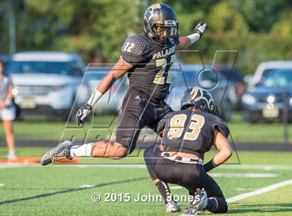 Thumbnail 1 in Gilman @ Paramus Catholic photogallery.