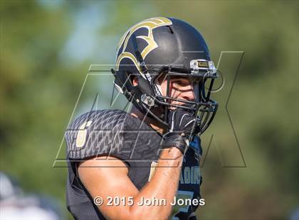 Thumbnail 3 in Gilman @ Paramus Catholic photogallery.