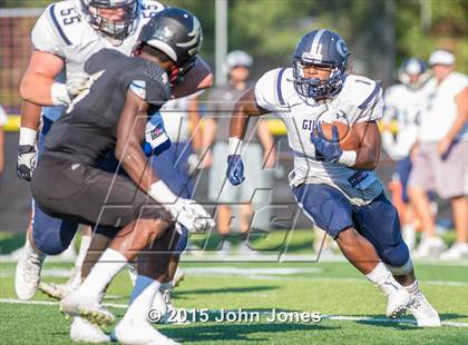 Thumbnail 2 in Gilman @ Paramus Catholic photogallery.