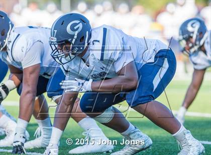 Thumbnail 2 in Gilman @ Paramus Catholic photogallery.