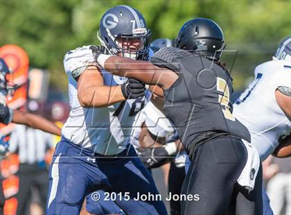 Thumbnail 1 in Gilman @ Paramus Catholic photogallery.