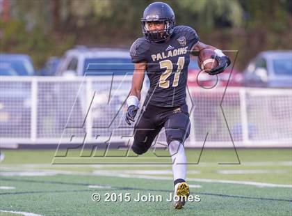 Thumbnail 1 in Gilman @ Paramus Catholic photogallery.