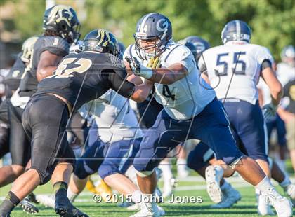 Thumbnail 1 in Gilman @ Paramus Catholic photogallery.