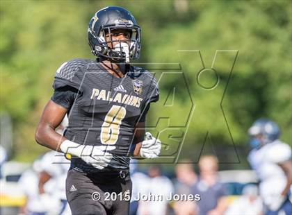 Thumbnail 3 in Gilman @ Paramus Catholic photogallery.