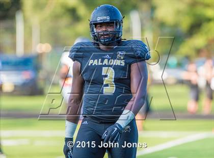 Thumbnail 2 in Gilman @ Paramus Catholic photogallery.