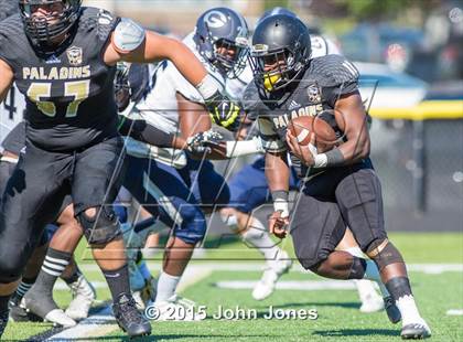 Thumbnail 1 in Gilman @ Paramus Catholic photogallery.