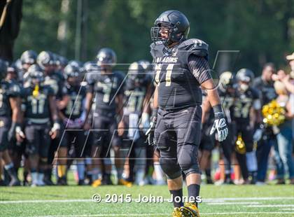 Thumbnail 3 in Gilman @ Paramus Catholic photogallery.