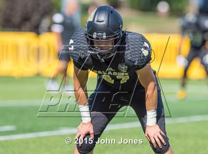 Thumbnail 1 in Gilman @ Paramus Catholic photogallery.