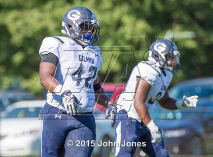 Thumbnail 2 in Gilman @ Paramus Catholic photogallery.