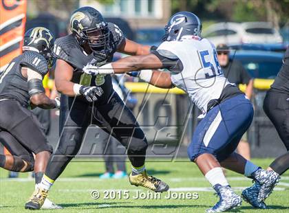 Thumbnail 2 in Gilman @ Paramus Catholic photogallery.