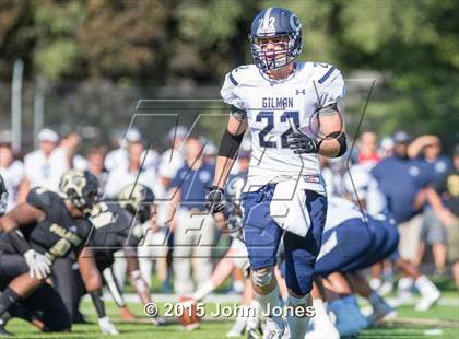 Thumbnail 3 in Gilman @ Paramus Catholic photogallery.