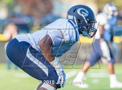 Thumbnail 2 in Gilman @ Paramus Catholic photogallery.