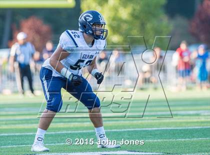 Thumbnail 3 in Gilman @ Paramus Catholic photogallery.