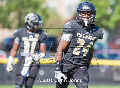 Thumbnail 3 in Gilman @ Paramus Catholic photogallery.