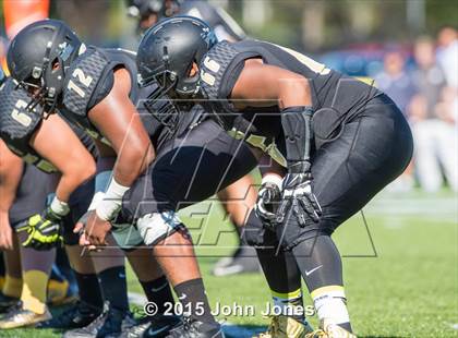 Thumbnail 3 in Gilman @ Paramus Catholic photogallery.