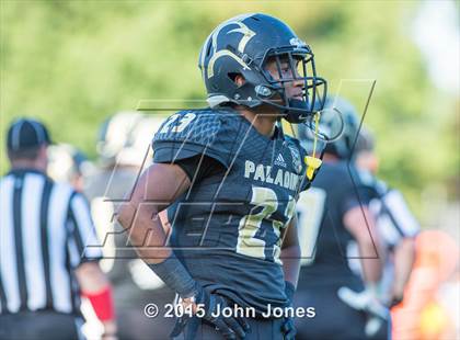 Thumbnail 2 in Gilman @ Paramus Catholic photogallery.