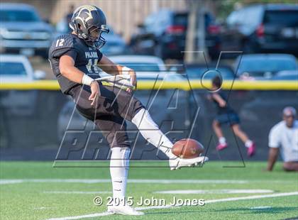 Thumbnail 3 in Gilman @ Paramus Catholic photogallery.