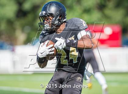 Thumbnail 2 in Gilman @ Paramus Catholic photogallery.