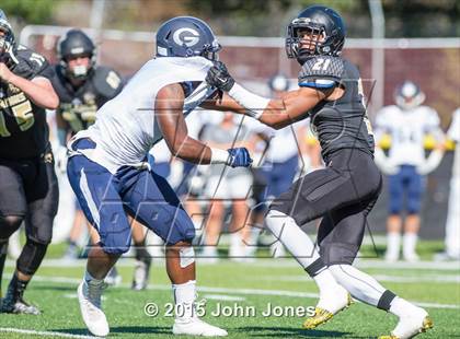 Thumbnail 3 in Gilman @ Paramus Catholic photogallery.