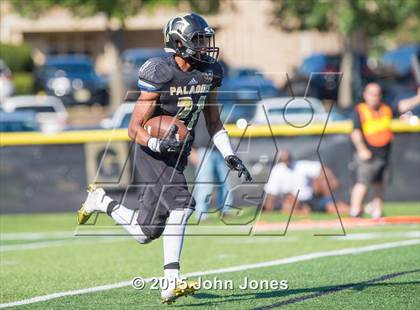 Thumbnail 3 in Gilman @ Paramus Catholic photogallery.