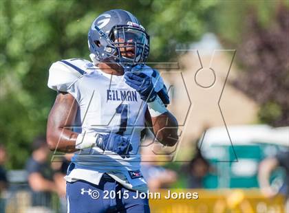 Thumbnail 1 in Gilman @ Paramus Catholic photogallery.