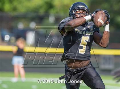 Thumbnail 1 in Gilman @ Paramus Catholic photogallery.