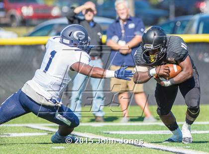 Thumbnail 1 in Gilman @ Paramus Catholic photogallery.