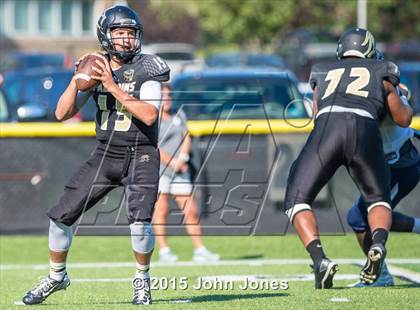 Thumbnail 3 in Gilman @ Paramus Catholic photogallery.