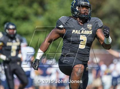 Thumbnail 1 in Gilman @ Paramus Catholic photogallery.