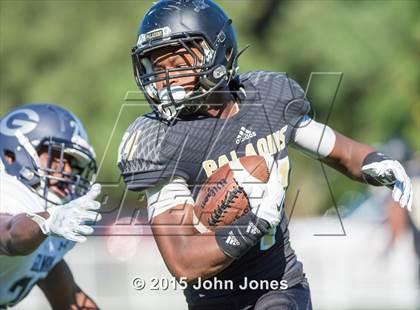 Thumbnail 3 in Gilman @ Paramus Catholic photogallery.