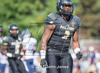Thumbnail 3 in Gilman @ Paramus Catholic photogallery.