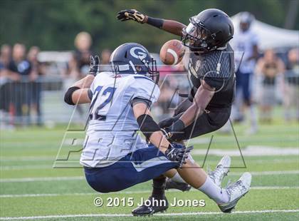 Thumbnail 1 in Gilman @ Paramus Catholic photogallery.