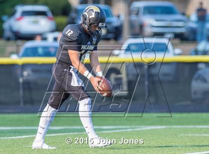 Thumbnail 2 in Gilman @ Paramus Catholic photogallery.