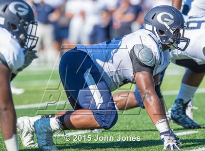 Thumbnail 1 in Gilman @ Paramus Catholic photogallery.