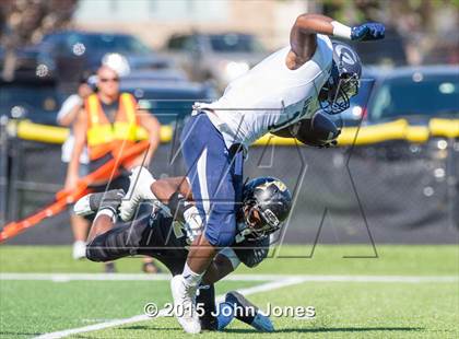 Thumbnail 1 in Gilman @ Paramus Catholic photogallery.