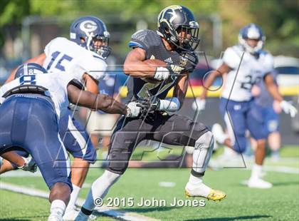 Thumbnail 2 in Gilman @ Paramus Catholic photogallery.