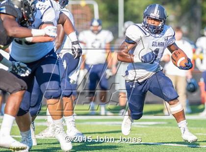 Thumbnail 1 in Gilman @ Paramus Catholic photogallery.