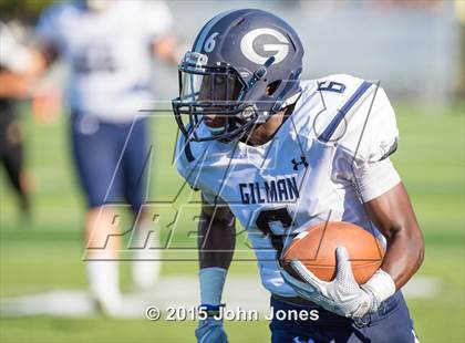 Thumbnail 2 in Gilman @ Paramus Catholic photogallery.
