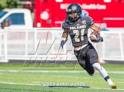 Thumbnail 3 in Gilman @ Paramus Catholic photogallery.