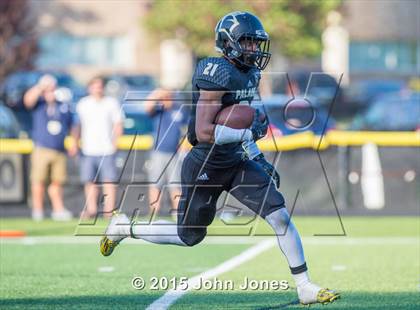 Thumbnail 2 in Gilman @ Paramus Catholic photogallery.