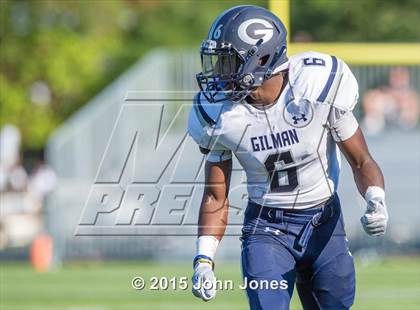 Thumbnail 3 in Gilman @ Paramus Catholic photogallery.