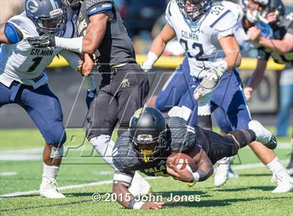 Thumbnail 2 in Gilman @ Paramus Catholic photogallery.