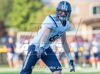 Thumbnail 3 in Gilman @ Paramus Catholic photogallery.
