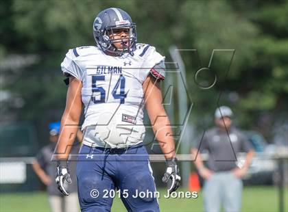 Thumbnail 2 in Gilman @ Paramus Catholic photogallery.